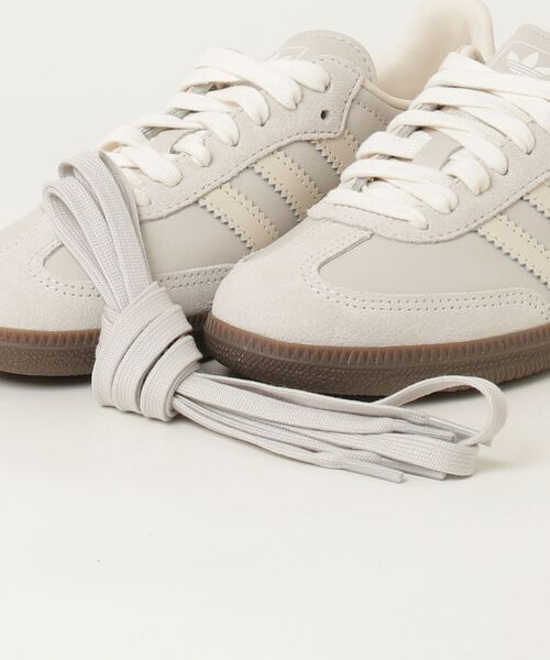 adidas(アディダス)の「サンバOG / SAMBA OG / アディダスオリジナルス adidas Originals(スニーカー・メンズ・グレー・28.0cm/27.5cm/27.0cm/26.5cm/26.0cm/25.5cm/25.0cm/24.5cm/24.0cm/23.5cm/23.0cm/22.5cm/22.0cm/29.0cm/28.5cm)」の11枚目の写真