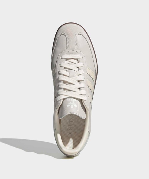 adidas(アディダス)の「サンバOG / SAMBA OG / アディダスオリジナルス adidas Originals(スニーカー・メンズ・グレー・28.0cm/27.5cm/27.0cm/26.5cm/26.0cm/25.5cm/25.0cm/24.5cm/24.0cm/23.5cm/23.0cm/22.5cm/22.0cm/29.0cm/28.5cm)」の2枚目の写真