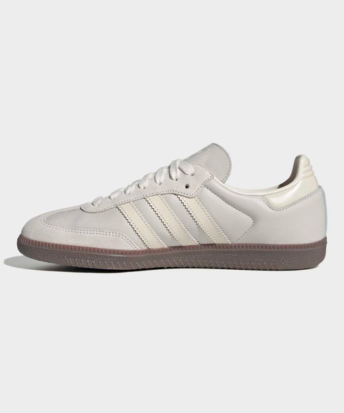 adidas(アディダス)の「サンバOG / SAMBA OG / アディダスオリジナルス adidas Originals(スニーカー・メンズ・グレー・28.0cm/27.5cm/27.0cm/26.5cm/26.0cm/25.5cm/25.0cm/24.5cm/24.0cm/23.5cm/23.0cm/22.5cm/22.0cm/29.0cm/28.5cm)」の6枚目の写真