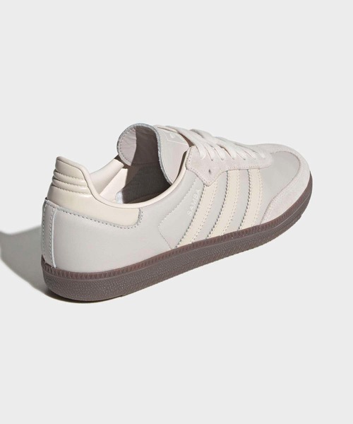 adidas(アディダス)の「サンバOG / SAMBA OG / アディダスオリジナルス adidas Originals(スニーカー・メンズ・グレー・28.0cm/27.5cm/27.0cm/26.5cm/26.0cm/25.5cm/25.0cm/24.5cm/24.0cm/23.5cm/23.0cm/22.5cm/22.0cm/29.0cm/28.5cm)」の5枚目の写真