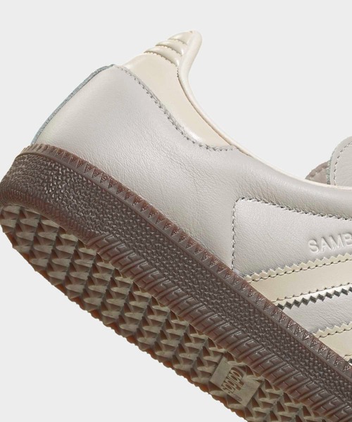 adidas(アディダス)の「サンバOG / SAMBA OG / アディダスオリジナルス adidas Originals(スニーカー・メンズ・グレー・28.0cm/27.5cm/27.0cm/26.5cm/26.0cm/25.5cm/25.0cm/24.5cm/24.0cm/23.5cm/23.0cm/22.5cm/22.0cm/29.0cm/28.5cm)」の8枚目の写真