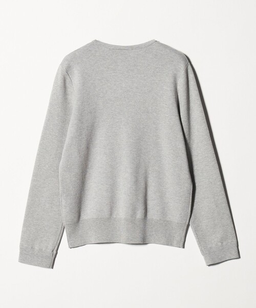 UNITED ARROWS（ユナイテッドアローズ）の「4WAY ボウタイレース ニット（ニット/セーター・レディース・ブラック/オフホワイト/ライトグレー・FREE）」の11枚目の写真