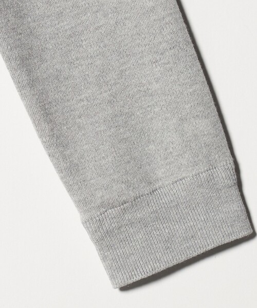 UNITED ARROWS（ユナイテッドアローズ）の「4WAY ボウタイレース ニット（ニット/セーター・レディース・ブラック/オフホワイト/ライトグレー・FREE）」の14枚目の写真