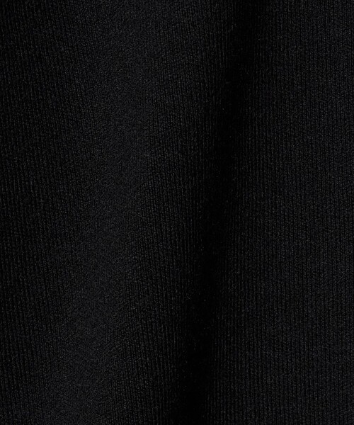 UNITED ARROWS（ユナイテッドアローズ）の「4WAY ボウタイレース ニット（ニット/セーター・レディース・ブラック/オフホワイト/ライトグレー・FREE）」の20枚目の写真