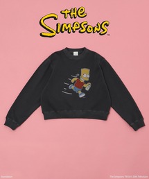 The Simpsons | (THE SIMPSONS)CROPPED SWEAT(スウェット)