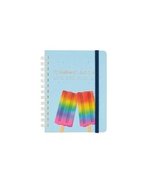 Rollbahn(�����o�[��)�́y�蒠 2026-2027�N�Ł^2026�N3���n�܂�z�����o�[�� �_�C�A���[ ���~�[ M(�蒠/������)