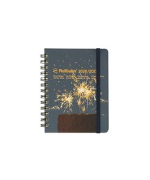 Rollbahn（ロルバーン）の「【手帳 2026-2027年版／2026年3月始まり】ロルバーン ダイアリー ヤミー M（手帳/メモ帳）」