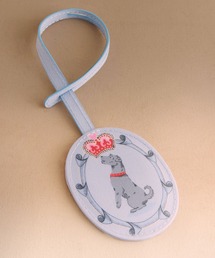 Cath Kidston | ミラー チャーム Stanley in London(チャーム)