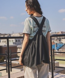 niko and... | バッククロスタックベスト(ベスト)