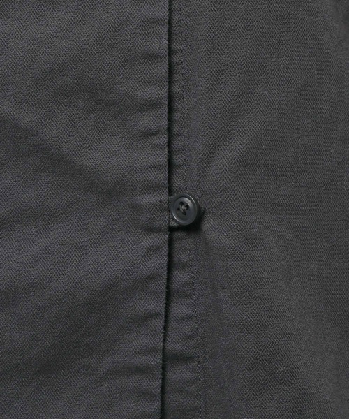 niko and...（ニコアンド）の「バッククロスタックベスト（ベスト・レディース・オリーブ/ブラック/ブラウン・FREE）」の7枚目の写真