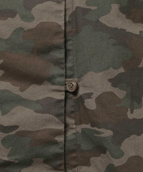 niko and...（ニコアンド）の「バッククロスタックベスト（ベスト・レディース・オリーブ/ブラック/ブラウン・FREE）」の8枚目の写真