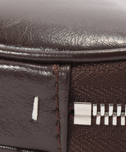 STANDOIL（スタンドオイル）の「【Geek Office / ギークオフィス】STAND OIL / Heart Pods Keyring（キーケース/キーアクセサリー・レディース・ブラウン・FREE）」の8枚目の写真