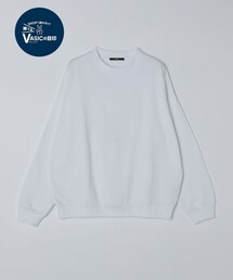 SHIPS: 〈MADE IN JAPAN〉スビンギザ コットン ロングスリーブ Tシャツ