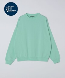 SHIPS: 〈MADE IN JAPAN〉スビンギザ コットン ロングスリーブ Tシャツ
