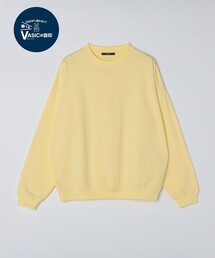 SHIPS: 〈MADE IN JAPAN〉スビンギザ コットン ロングスリーブ Tシャツ