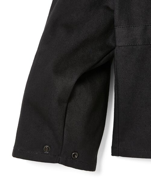 N.HOOLYWOOD COMPILE（N.ハリウッド コンパイル）の「SHORT JACKET（ブルゾン・メンズ・ブラック/ブルー・36/40/38）」の14枚目の写真