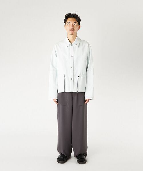 SHORT JACKET N.HOOLYWOOD COMPILE│N-HOOLYWOOD.COM