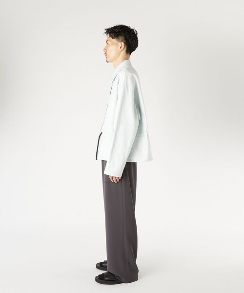 SHORT JACKET N.HOOLYWOOD COMPILE│N-HOOLYWOOD.COM