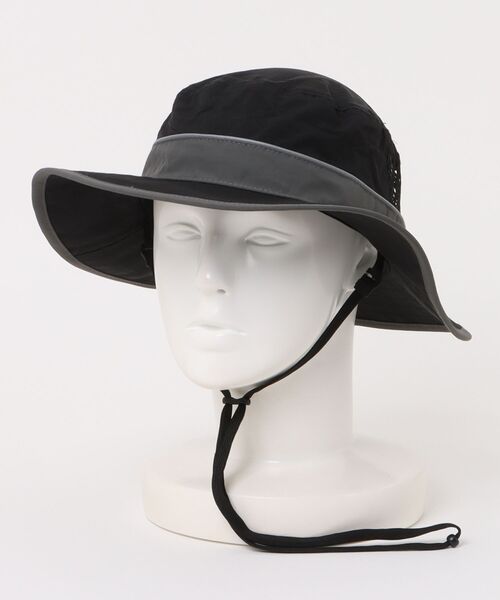 Columbia（コロンビア）の「columbia/コロンビア ハット Frozen Garden Booney PU5765（ハット・メンズ・ベージュ/ブラック/グレー・L/XL/S/M）」の11枚目の写真