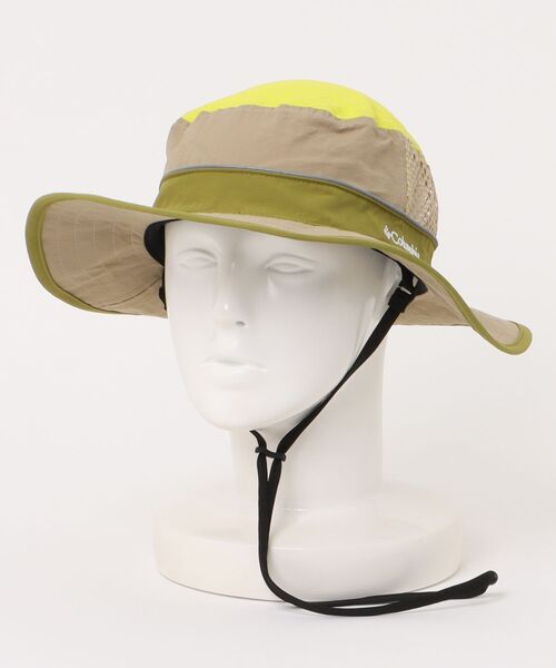 Columbia（コロンビア）の「columbia/コロンビア ハット Frozen Garden Booney PU5765（ハット・メンズ・ベージュ/ブラック/グレー・L/XL/S/M）」の13枚目の写真