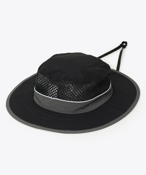 Columbia（コロンビア）の「columbia/コロンビア ハット Frozen Garden Booney PU5765（ハット・メンズ・ベージュ/ブラック/グレー・L/XL/S/M）」の5枚目の写真