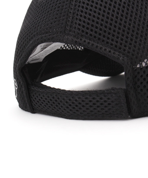 PUMA（プーマ）の「ユニセックス メッシュキャプ（キャップ・メンズ・ブラック/ホワイト/ブルー・フリー）」の9枚目の写真