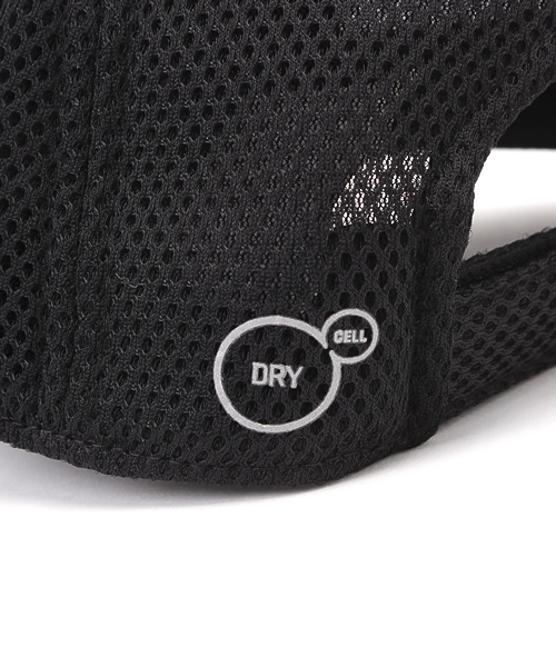 PUMA（プーマ）の「ユニセックス メッシュキャプ（キャップ・メンズ・ブラック/ホワイト/ブルー・フリー）」の10枚目の写真