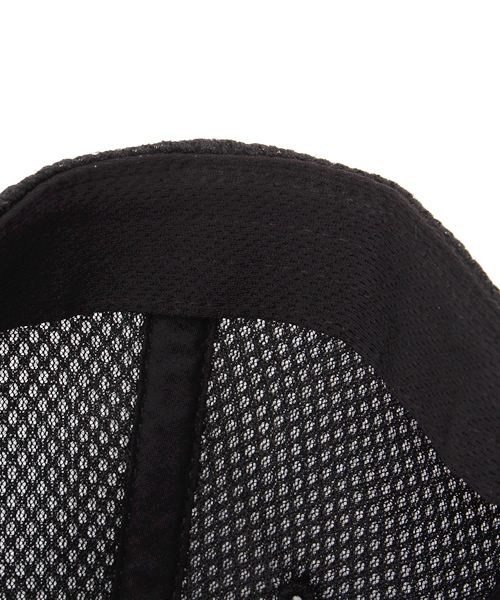 PUMA（プーマ）の「ユニセックス メッシュキャプ（キャップ・メンズ・ブラック/ホワイト/ブルー・フリー）」の11枚目の写真