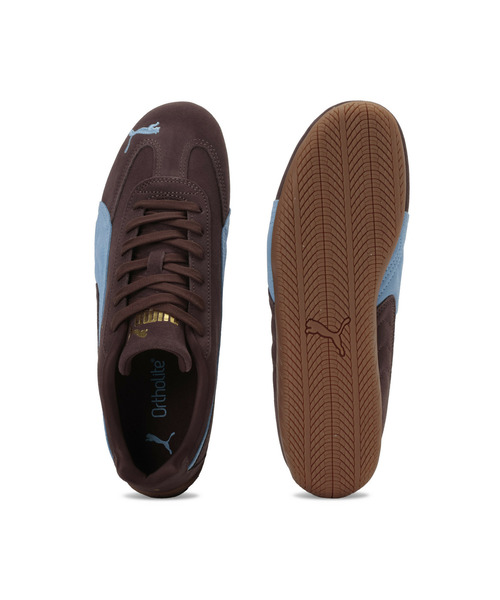 PUMA（プーマ）の「PUMA プーマ ユニセックス スピードキャット OG II スニーカー Speedcat OG II（スニーカー・メンズ・ブラウン系その他2・27.5cm/26.5cm/25.5cm/24.5cm/23.5cm/22.5cm/29.0cm/28.0cm/27.0cm/26.0cm/25.0cm/24.0cm/23.0cm/28.5cm）」の15枚目の写真