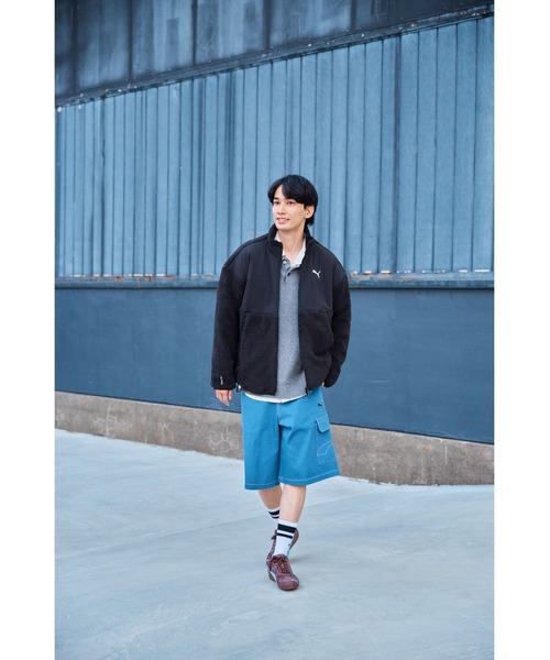 PUMA（プーマ）の「PUMA プーマ ユニセックス スピードキャット OG II スニーカー Speedcat OG II（スニーカー・メンズ・ブラウン系その他2・27.5cm/26.5cm/25.5cm/24.5cm/23.5cm/22.5cm/29.0cm/28.0cm/27.0cm/26.0cm/25.0cm/24.0cm/23.0cm/28.5cm）」の2枚目の写真