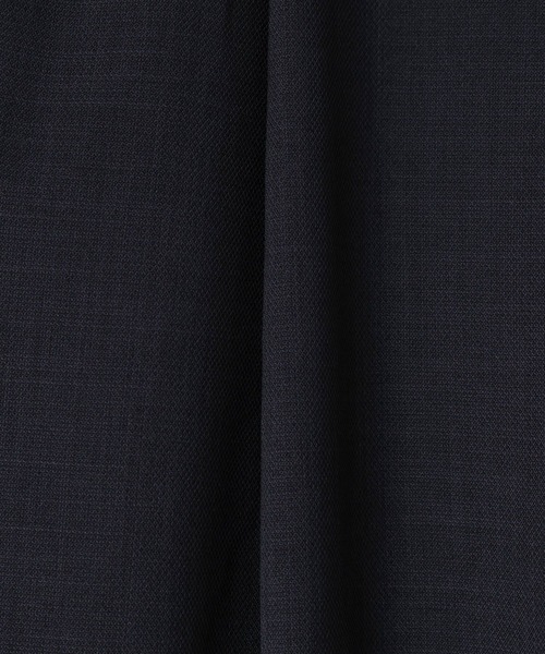 LOWRYS FARM（ローリーズファーム）の「SETUP可能【LFM(U)】バスケットタックカーブパンツ　 638036（その他パンツ・メンズ・アイボリー/ブルー・LARGE/MEDIUM）」の11枚目の写真