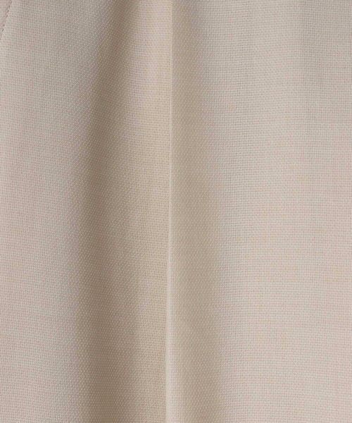 LOWRYS FARM（ローリーズファーム）の「SETUP可能【LFM(U)】バスケットタックカーブパンツ　 638036（その他パンツ・メンズ・アイボリー/ブルー・LARGE/MEDIUM）」の12枚目の写真