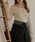 mideal�i�}�C�f�B�[���j�́ugathered design off shoulder / �M���U�[�f�U�C���I�t�V�����_�[�iT�V���c/�J�b�g�\�[�j�v�b�A�C�{���[