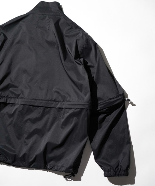 SUPER ブルゾン Light LIGHT A25AB01NL(M2570034)｜HANKYU BLOUSON DOWN RIPSTOP NYLON ジャケット・アウター