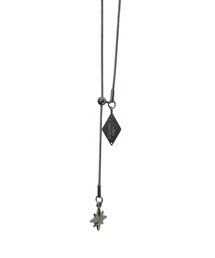 RESTORE（リストア）の「SOLUS CHRISTUS Drop long necklace（ネックレス）」