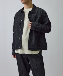  j.n.r.d（ジェー・エヌ・アール・ディー）の「チルジーンズブルゾン セットアップ対応 軽量（その他アウター）」