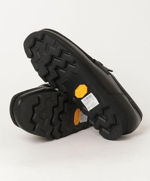 Clarks（クラークス）の「Clarks WallaLoaferGTX / クラークス ワラローファーGTX（ブーツ・メンズ・ブラック・29.0cm/28.5cm/28.0cm/27.5cm/27.0cm/26.5cm/26.0cm/25.5cm/25.0cm）」の3枚目の写真