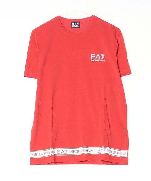 EA7 赤 Tシャツ + Emporio Armani Tシャツまとめ売り セール/ブランド古着】EMPORIO ARMANI EA7｜エンポリオアルマーニイー