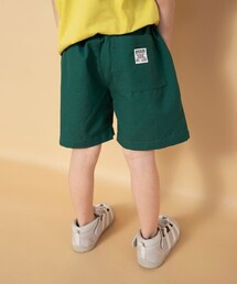 branshes（ブランシェス）の「【WEB限定】カラバリ スラブハーフパンツ（その他パンツ）」