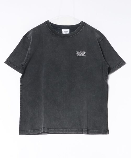 8(eight)(エイト)の「スパイダー半袖Tシャツ(Tシャツ/カットソー・メンズ・グリーン系その他/ブラック系その他/ブラック・MEDIUM/LARGE/SMALL)」の2枚目の写真