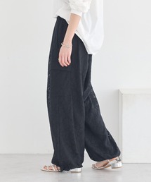 earth music&ecology | 総レースカーゴパンツ(カーゴパンツ)