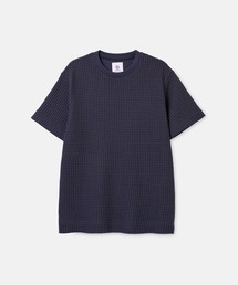SEAGREEN | SEAGREEN(シーグリーン) BIG WAFFLE T-SHIRT(Tシャツ/カットソー)