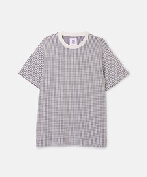 SEAGREEN(シーグリーン) BIG WAFFLE T-SHIRT
