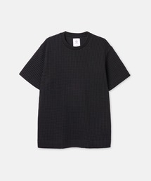 SEAGREEN | SEAGREEN(シーグリーン) BIG WAFFLE T-SHIRT(Tシャツ/カットソー)