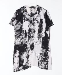 KMRii | KMRii/ケムリ/別注Magnolia Sputnik Cut/SS(Tシャツ/カットソー)