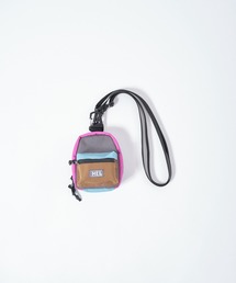 【 MEI / メイ 】ARCHIVE MINI PACK POUCH / アーカイブミニパックポーチ
