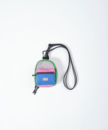【 MEI / メイ 】ARCHIVE MINI PACK POUCH / アーカイブミニパックポーチ