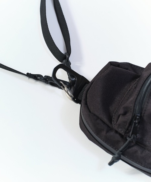 MEI(メイ)の「【 MEI / メイ 】ARCHIVE MINI PACK POUCH / アーカイブミニパックポーチ(ショルダーバッグ・レディース・その他1/その他2/その他3/ブラウン/ブラック・FREE)」の11枚目の写真