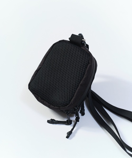 MEI(メイ)の「【 MEI / メイ 】ARCHIVE MINI PACK POUCH / アーカイブミニパックポーチ(ショルダーバッグ・レディース・その他1/その他2/その他3/ブラウン/ブラック・FREE)」の12枚目の写真