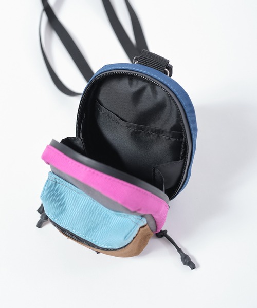 MEI(メイ)の「【 MEI / メイ 】ARCHIVE MINI PACK POUCH / アーカイブミニパックポーチ(ショルダーバッグ・レディース・その他1/その他2/その他3/ブラウン/ブラック・FREE)」の18枚目の写真